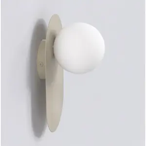 Απλίκα τοίχου Emibig Lighting Viva K1 image-1