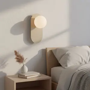 Απλίκα τοίχου Emibig Lighting Viva K1 image-3