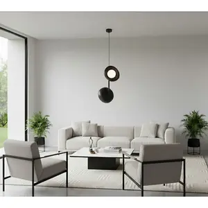 Hanging lamp Emibig Lighting Vanila 2 image-4