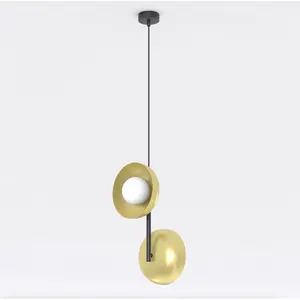 Hanging lamp Emibig Lighting Vanila 2 image-2