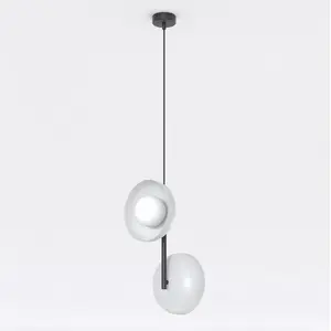 Hanging lamp Emibig Lighting Vanila 2 image-2