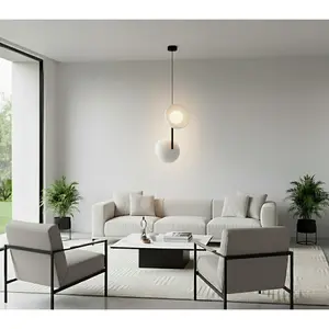 Hanging lamp Emibig Lighting Vanila 2 image-4