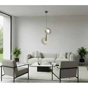 Hanging lamp Emibig Lighting Vanila 2 image-4