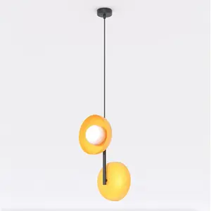 Hanging lamp Emibig Lighting Vanila 2 image-2