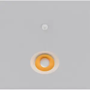 Hanging lamp Emibig Lighting Skin 1 image-1