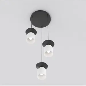 Hanging lamp Emibig Lighting Ego 3 Prem image-1