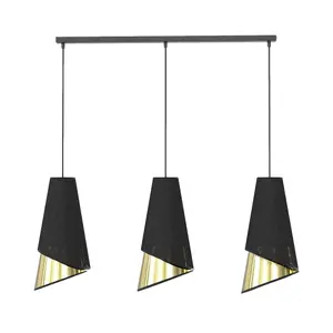 Hanging lamp Emibig Lighting Moda 3 image-0