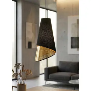 Hanging lamp Emibig Lighting Moda 3 image-1