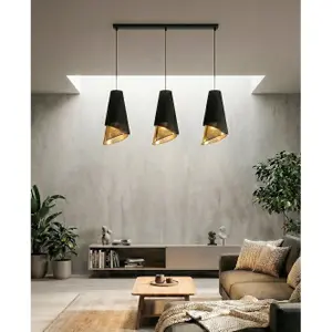 Hanging lamp Emibig Lighting Moda 3 image-2