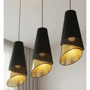 Hanging lamp Emibig Lighting Moda 3 image-3