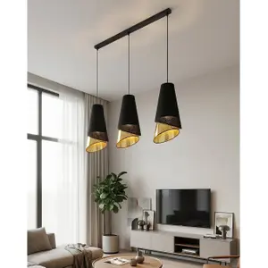 Hanging lamp Emibig Lighting Moda 3 image-4