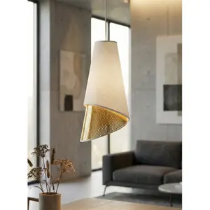 Hanging lamp Emibig Lighting Moda 3 image-1