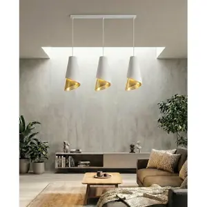 Hanging lamp Emibig Lighting Moda 3 image-2