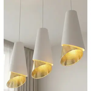 Hanging lamp Emibig Lighting Moda 3 image-5