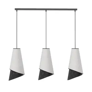 Hanging lamp Emibig Lighting Moda 3 image-0
