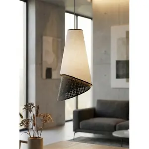 Hanging lamp Emibig Lighting Moda 3 image-1