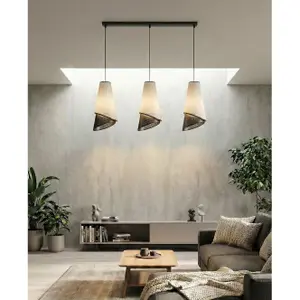 Hanging lamp Emibig Lighting Moda 3 image-2