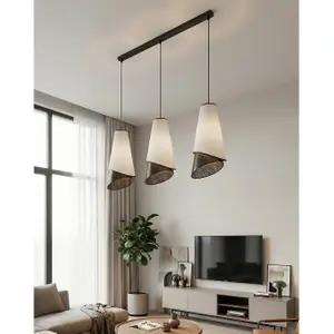 Hanging lamp Emibig Lighting Moda 3 image-4