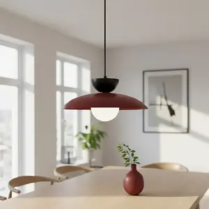 Hanging lamp Emibig Lighting Mulan 1 image-4
