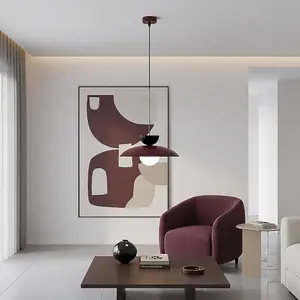 Hanging lamp Emibig Lighting Mulan 1 image-5