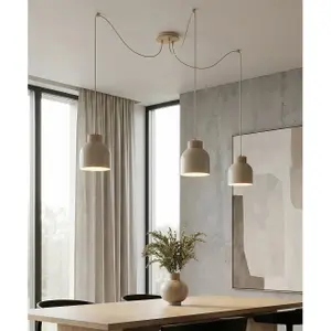 Hanging lamp Emibig Lighting Kru 3 image-1
