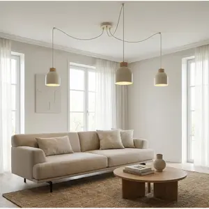 Hanging lamp Emibig Lighting Kru 3 image-3