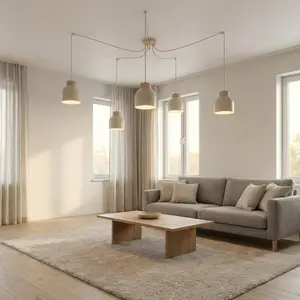 Hanging lamp Emibig Lighting Kru 5 image-1