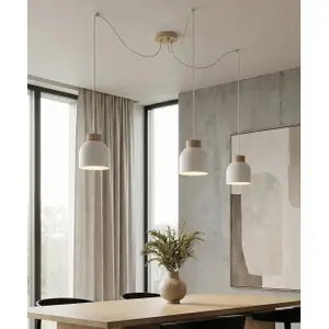 Hanging lamp Emibig Lighting Kru 3 image-1