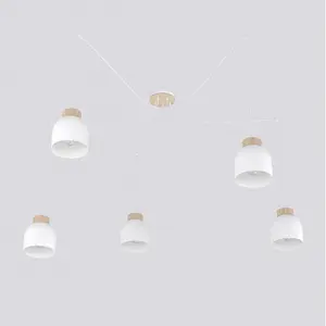 Hanging lamp Emibig Lighting Kru 5 image-6