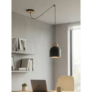 Hanging lamp Emibig Lighting Kru 1 image-1