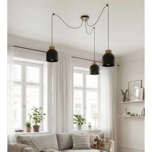 Hanging lamp Emibig Lighting Kru 3 image-2