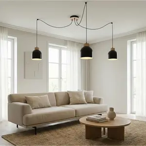 Hanging lamp Emibig Lighting Kru 3 image-3