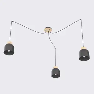 Hanging lamp Emibig Lighting Kru 3 image-6