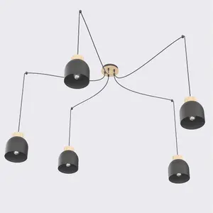 Hanging lamp Emibig Lighting Kru 5 image-6