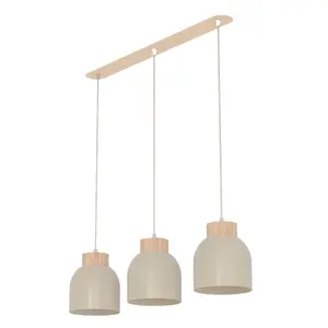 Hanging lamp Emibig Lighting Vigo 3 image-0