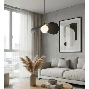 Hanging lamp Emibig Lighting Rial 1L image-6