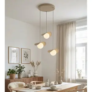 Hanging lamp Emibig Lighting Rial 3 Prem image-2