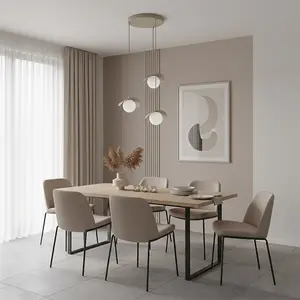 Hanging lamp Emibig Lighting Rial 3 Prem image-5