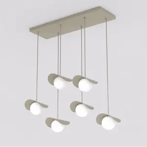 Hanging lamp Emibig Lighting Rial 6 image-1