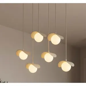 Hanging lamp Emibig Lighting Rial 6 image-4