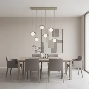 Hanging lamp Emibig Lighting Rial 6 image-6