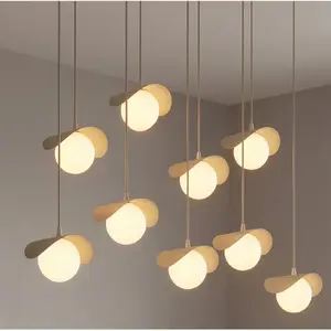 Hanging lamp Emibig Lighting Rial 9 image-2