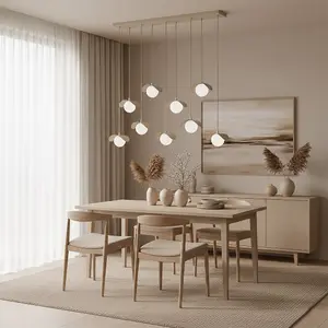 Hanging lamp Emibig Lighting Rial 9 image-4