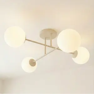 Hanging lamp Emibig Lighting Roma 4 image-2