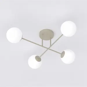Hanging lamp Emibig Lighting Roma 4 image-6