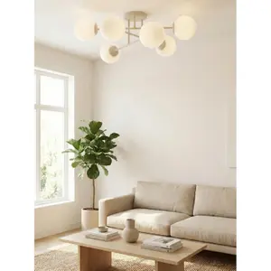 Hanging lamp Emibig Lighting Roma 6 image-1