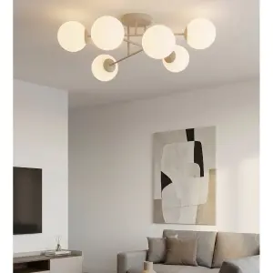 Hanging lamp Emibig Lighting Roma 6 image-5