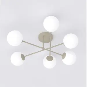 Hanging lamp Emibig Lighting Roma 6 image-6