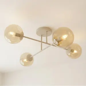 Hanging lamp Emibig Lighting Roma 4 image-2