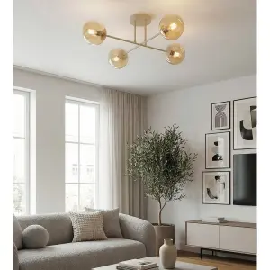 Hanging lamp Emibig Lighting Roma 4 image-5